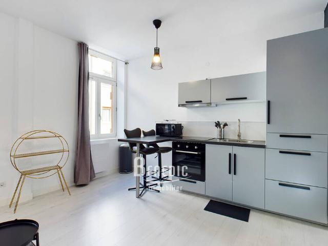 Appartement location à Metz