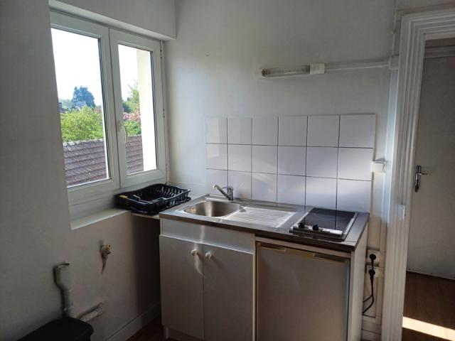 Appartement location à Les Andelys, Heudebouville