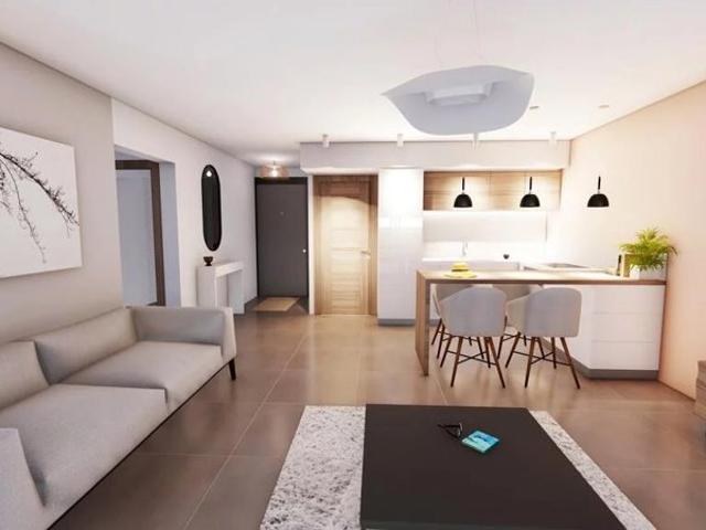 Appartement vente à Lotissement Les Alizés, Martinique