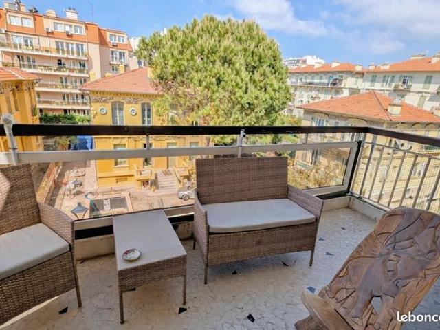 Appartement vente à Nice