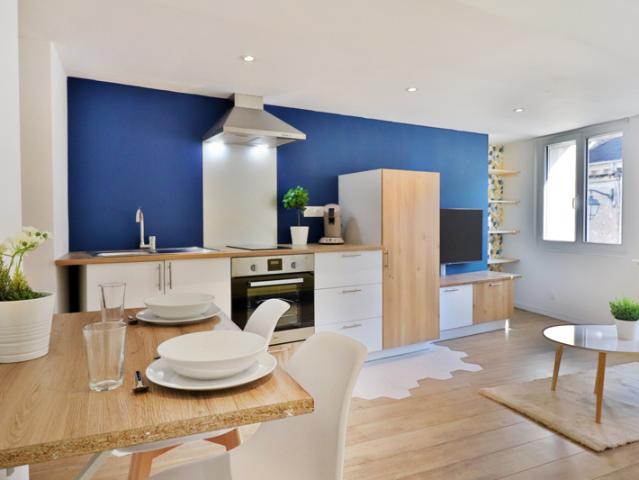 Appartement location à Les Andelys, Heudebouville