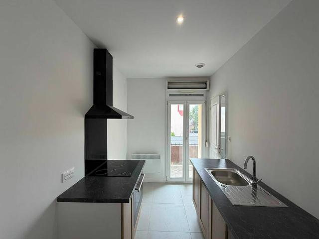 Appartement location à Metz