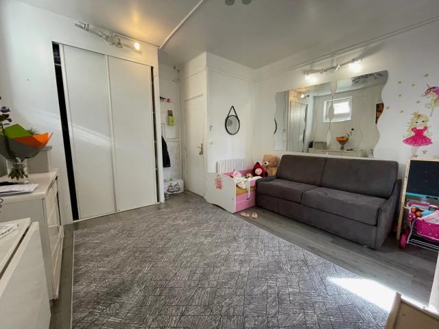 Appartement vente à Le Raincy, Villemomble