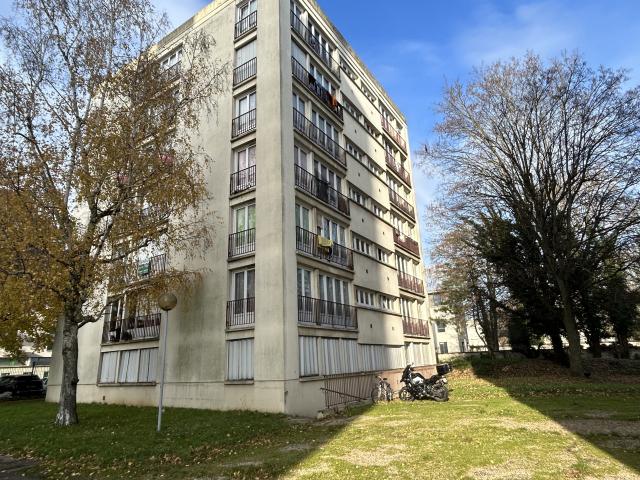 Appartement vente à La Résidence de Villiers, Villiers-le-Bel