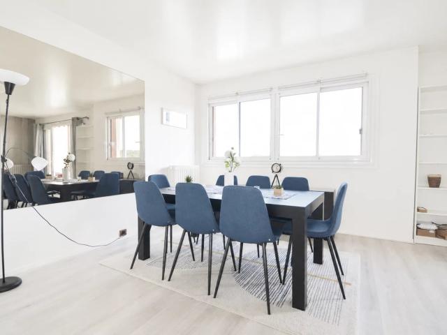 Appartement location à Saint-Germain-en-Laye, Croissy-sur-seine