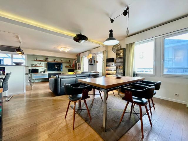 Appartement vente à Le Raincy, Drancy