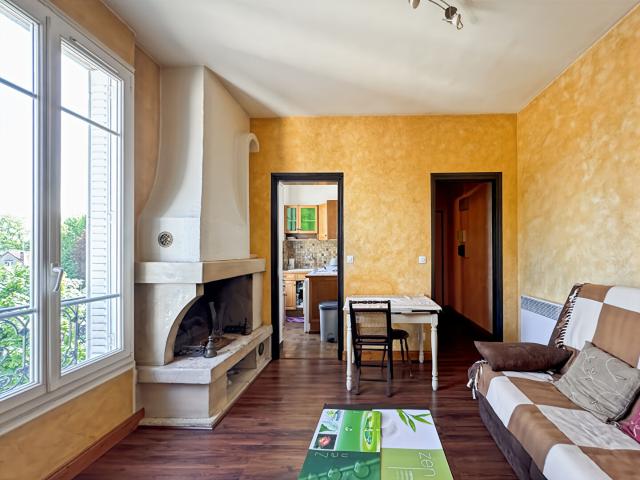 Appartement vente à Le Raincy, Neuilly-sur-marne
