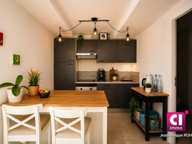 Appartement vente à Besse-sur-Issole, Var