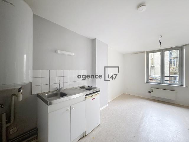 Appartement vente à Nancy