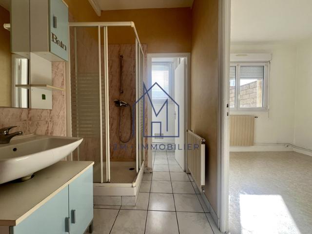 Appartement vente à Dieppe