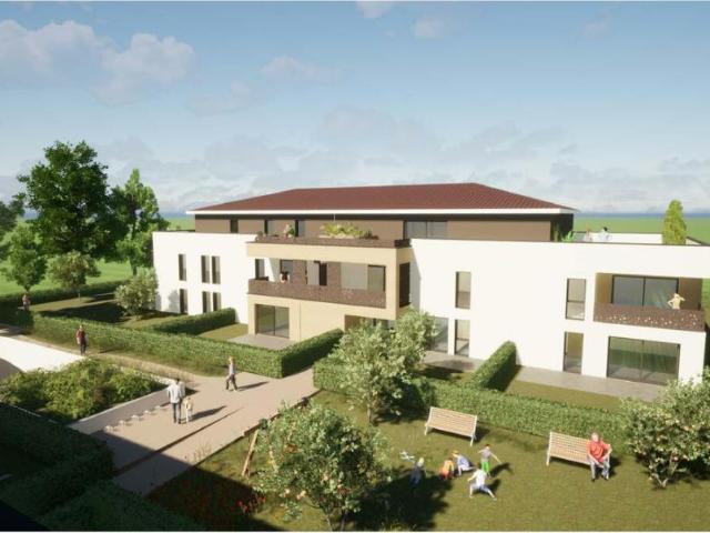 Appartement vente à Sur les Vignes, Pont-de-Chéruy