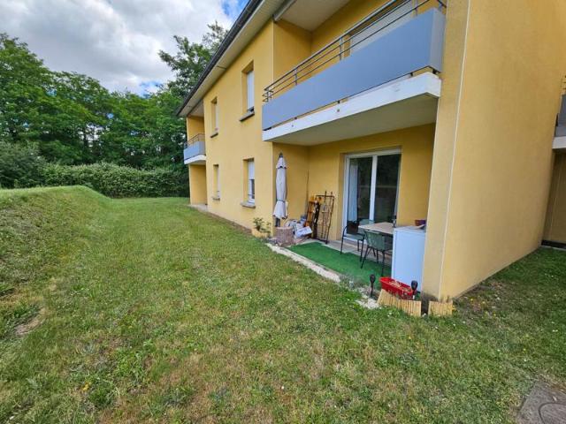 Appartement vente à Vichy, Mariol