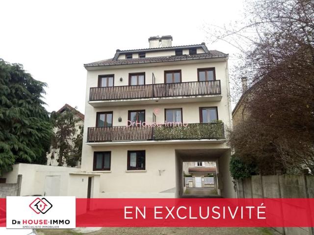 Appartement vente à Saint-Germain-en-Laye, Carrières-sur-seine