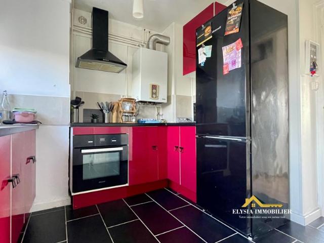 Appartement vente à Nancy
