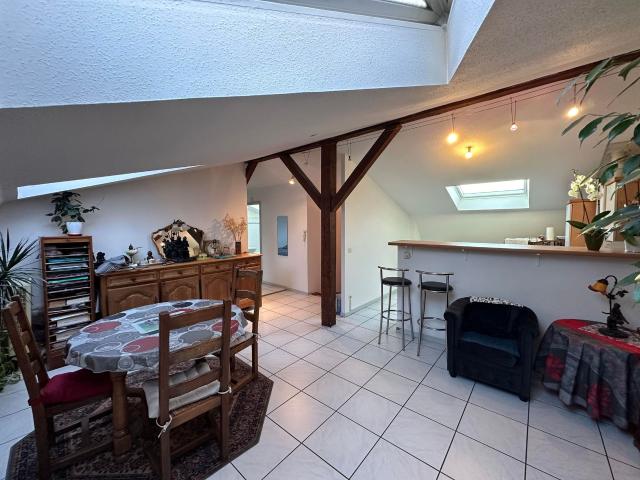 Appartement vente à Mulhouse
