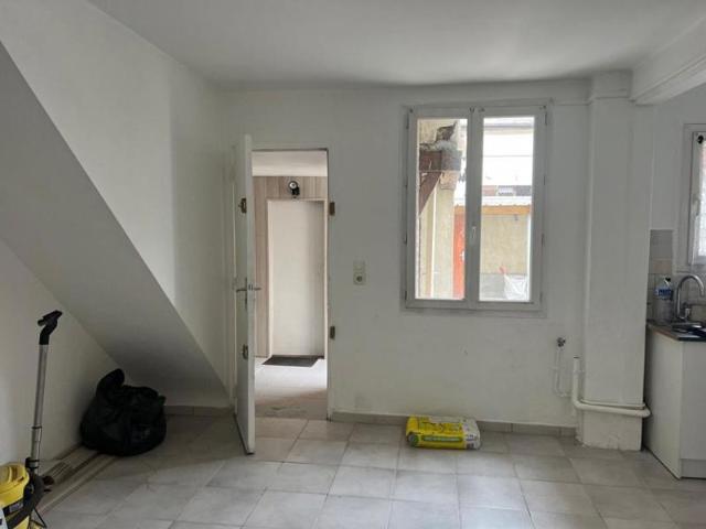 Appartement vente à Beauvais, Méru