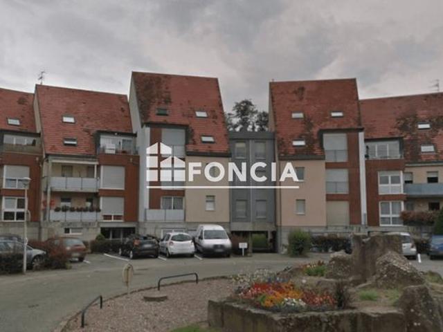 Appartement vente à Thann-Guebwiller, Issenheim
