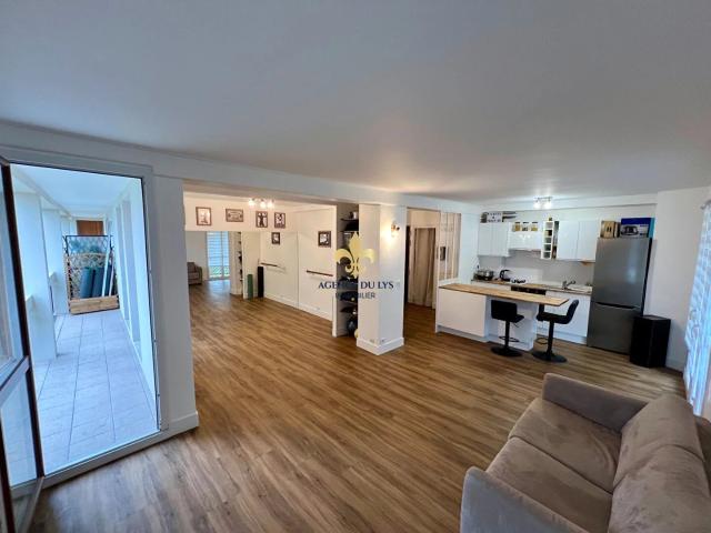 Appartement vente à Chantilly