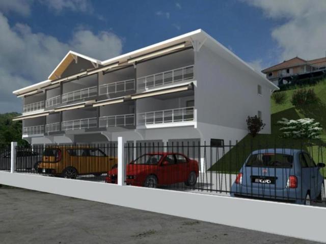 Appartement vente à La Ferme, Martinique