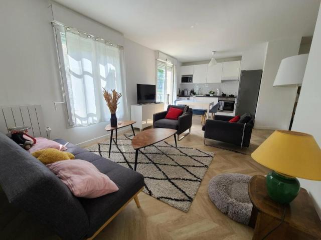 Appartement vente à Nanterre, Rueil-malmaison