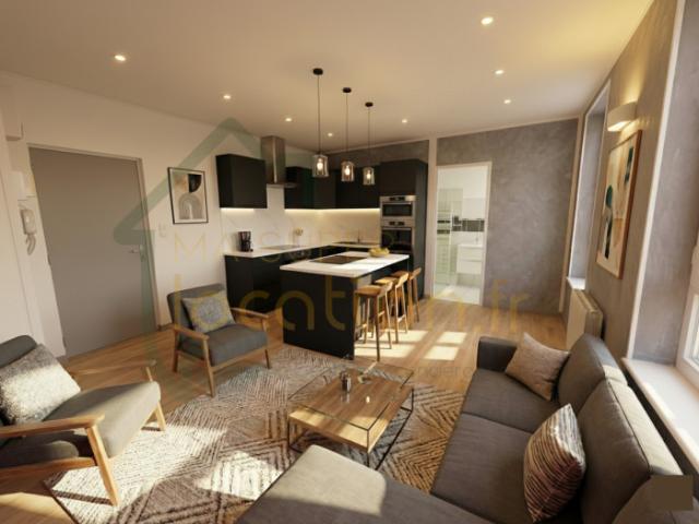 Appartement location à Saint-Quentin, Saint-quentin