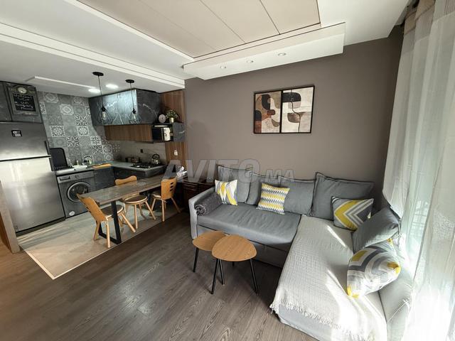 Appartement location à Anfa, Sidi Belyout