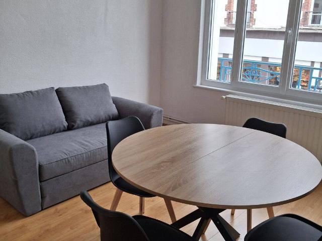 Appartement location à La Cour Ferrey, Houlgate