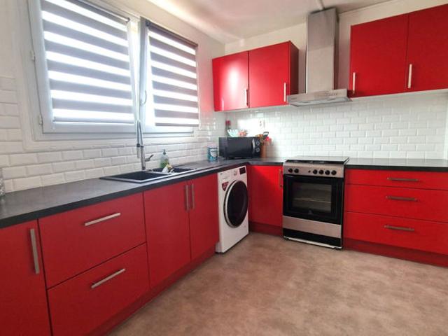 Appartement vente à Mantes-la-Jolie, Mantes-la-jolie