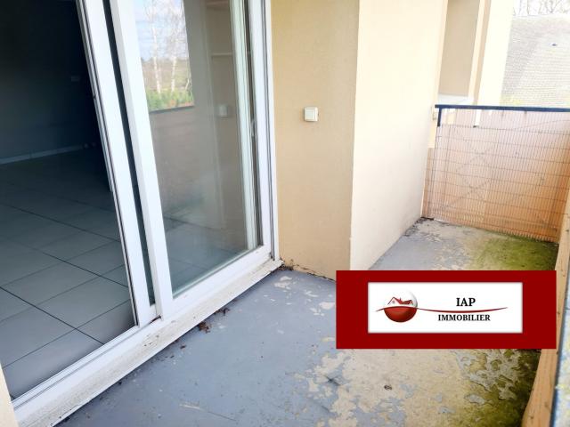 Appartement vente à Mantes-la-Jolie, Orgerus