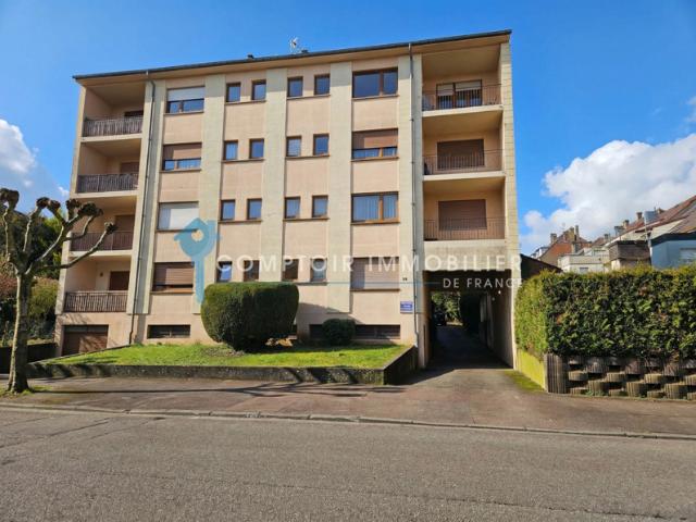 Appartement vente à Sarreguemines, Bliesbruck