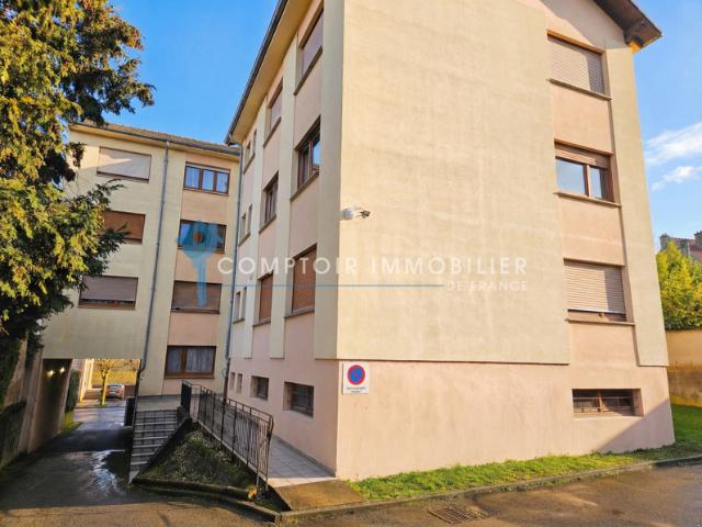 Appartement vente à Sarreguemines, Bliesbruck