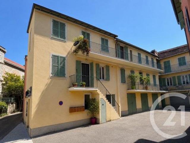 Appartement vente à Nice, Beaulieu-sur-mer
