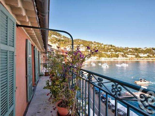 Appartement vente à Nice, Villefranche-sur-mer
