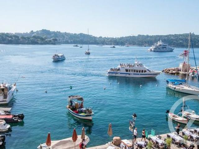Appartement vente à Nice, Villefranche-sur-mer