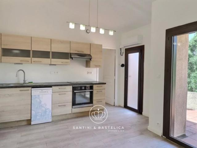 Appartement vente à Ajaccio, Grosseto-prugna