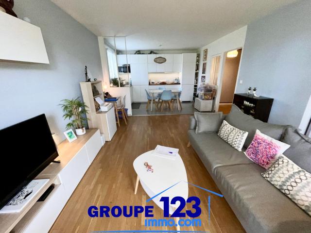 Appartement vente à Auxerre