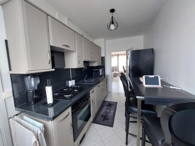 Appartement vente à Créteil, Le Plessis-trévise