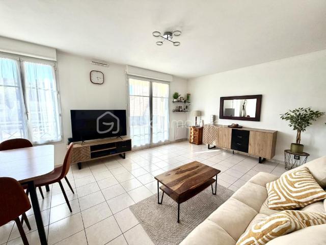 Appartement vente à La Motte, Montlhéry
