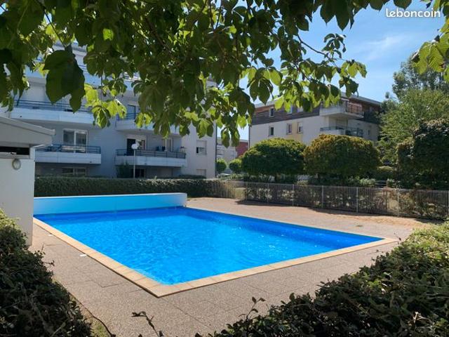 Appartement vente à Strasbourg, Hoenheim