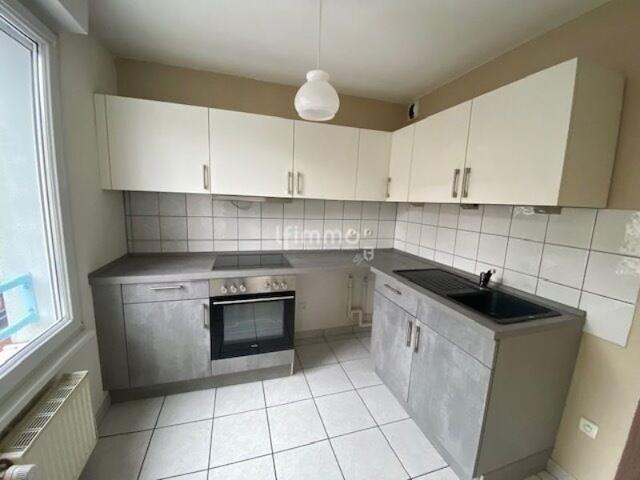 Appartement vente à Sarreguemines