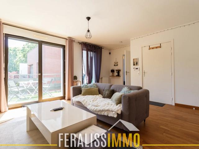 Appartement vente à Pontoise, Livilliers