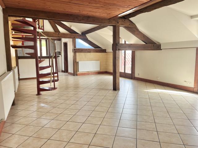 Duplex location à Clermont, Liancourt