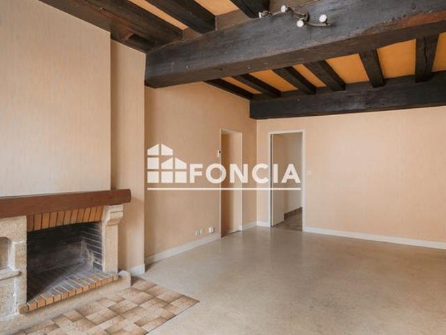 Appartement vente à Orléans