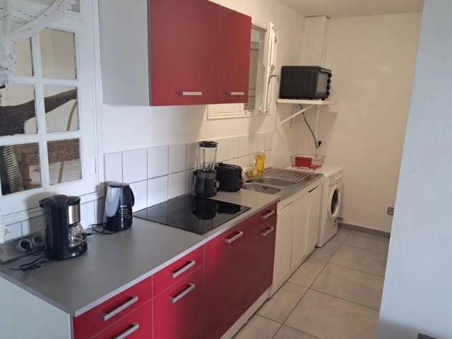 Appartement location à Martinique