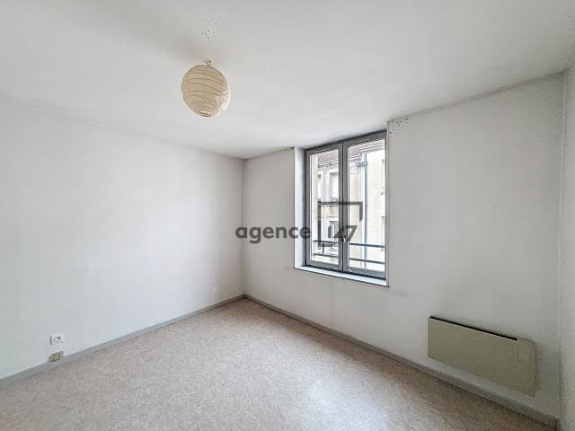 Appartement vente à Nancy