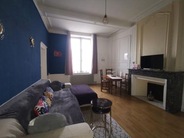 Appartement location à Bar-le-Duc, Ligny-en-barrois