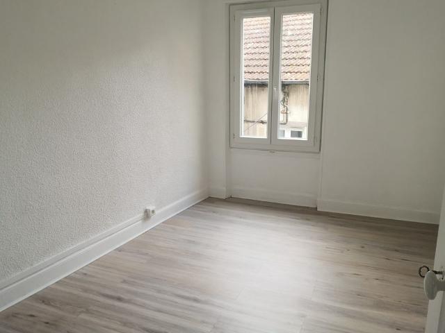 Appartement location à Montluçon