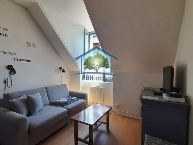 Appartement vente à Issoire, La Bourboule