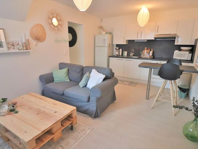 Appartement location à Les Andelys, Heudebouville