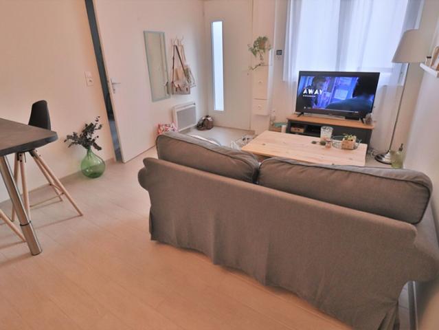 Appartement location à Les Andelys, Heudebouville